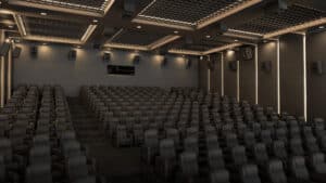 Standalone Integrated Media Block™ SR-1000