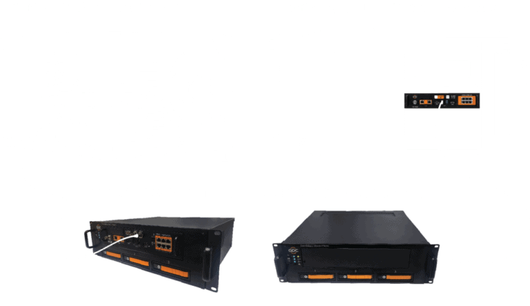 S1 키트 플러스와 통합 미디어 블록™ SR-1000