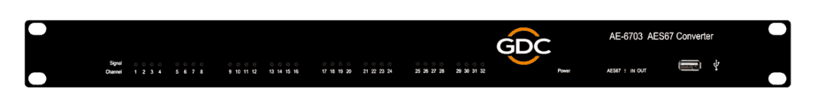 16-Channel Cinema Audio Processor AIB-3000