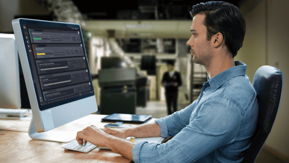 Theatre Management System TMS-2000WEB