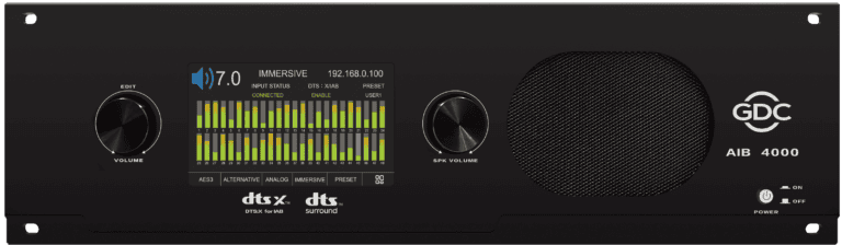 Cinema Audio
