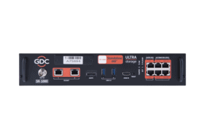 Tarjeta Multimedia Integrada Independiente™ SR-1000 SR1000 4