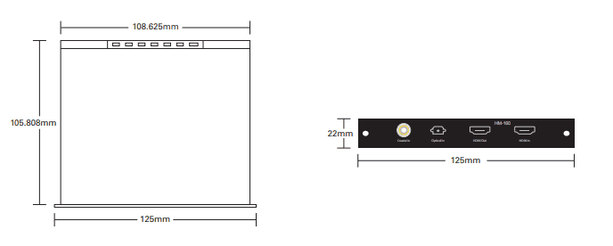 16-Channel Cinema Audio Processor AIB-3000