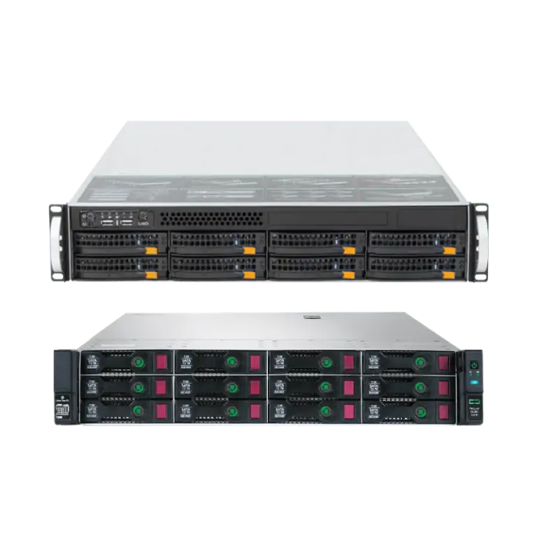 Live-Streaming Library Server SCL 3300 Series SCL 2300 Series